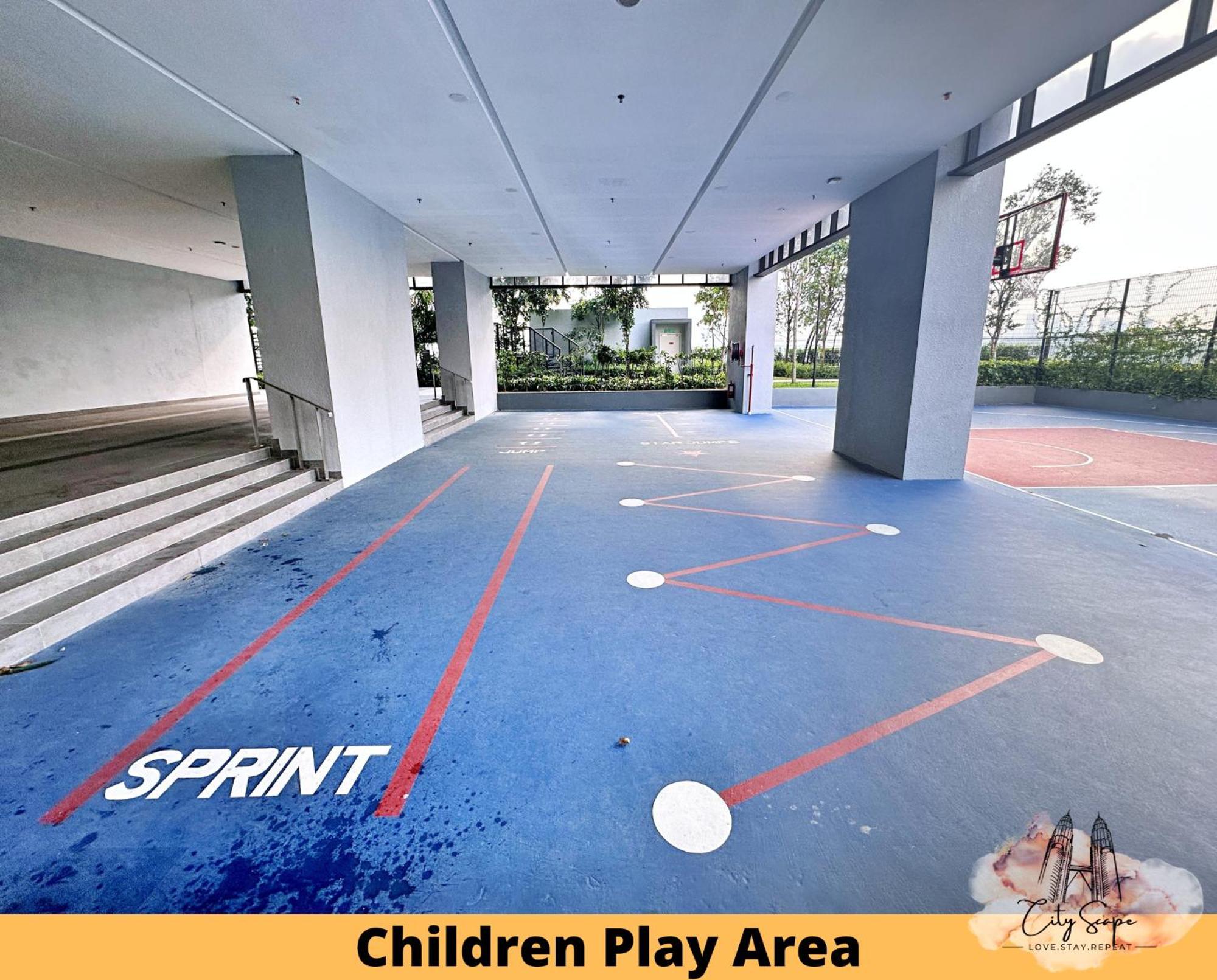 Trion @ Kuala Lumpur Near Klcc Trx By Cityscape Exterior photo